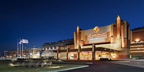 Resorts World Casino New York City .